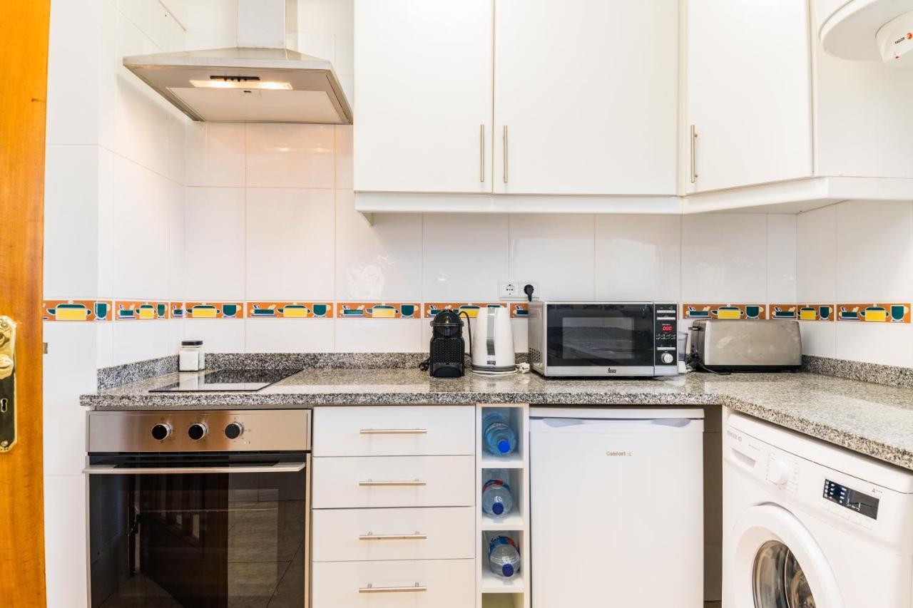 Vau 310 Apartment Портиман Екстериор снимка