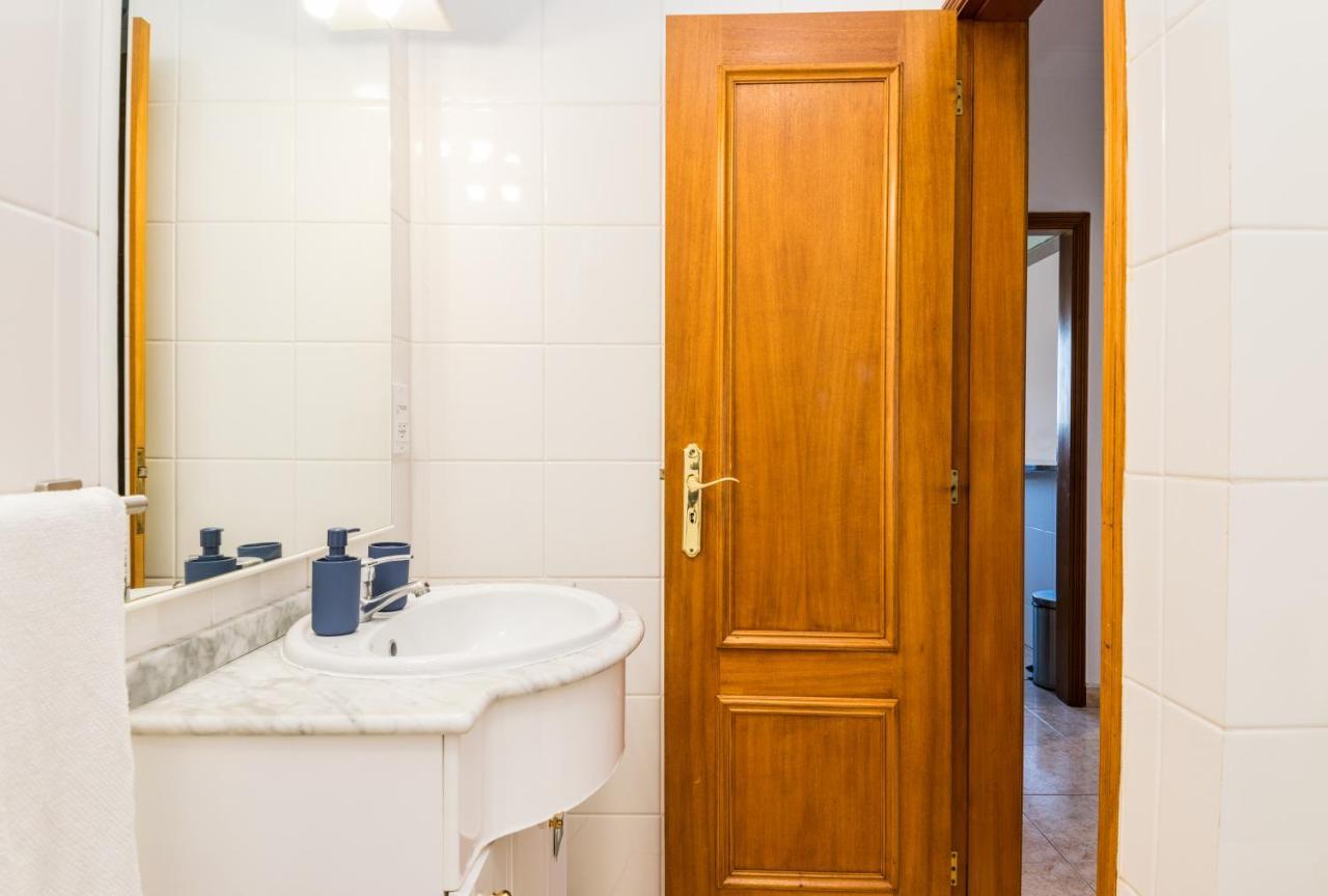 Vau 310 Apartment Портиман Екстериор снимка